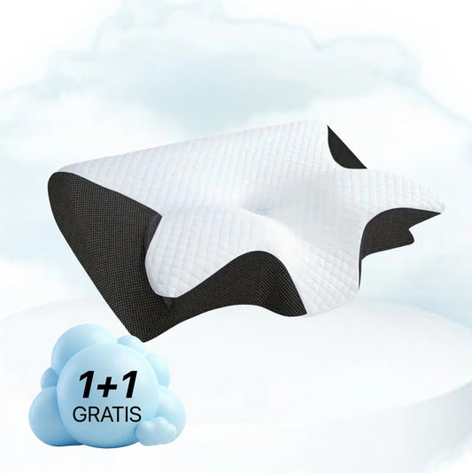 ErgoSoft Kussen - ShiatsuMini