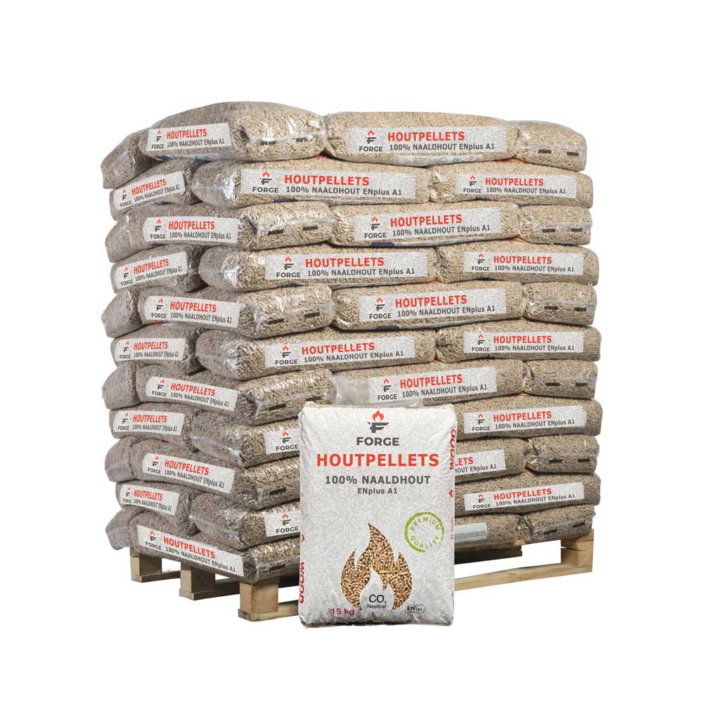 Forge Premium Pellets - Forgepellets