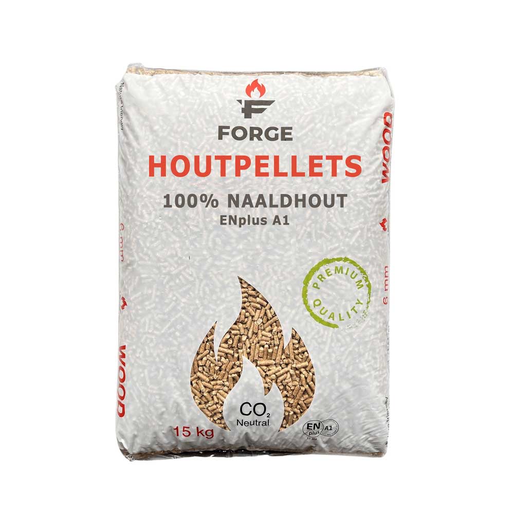 Forge Premium Pellets - Forgepellets