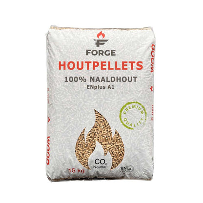 Forge Premium Pellets - Forgepellets