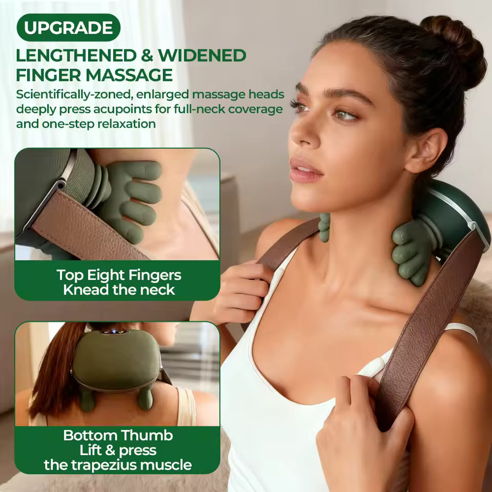 ShiatsuMini™ Massager