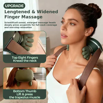 ShiatsuMini™ Massager - ShiatsuMini