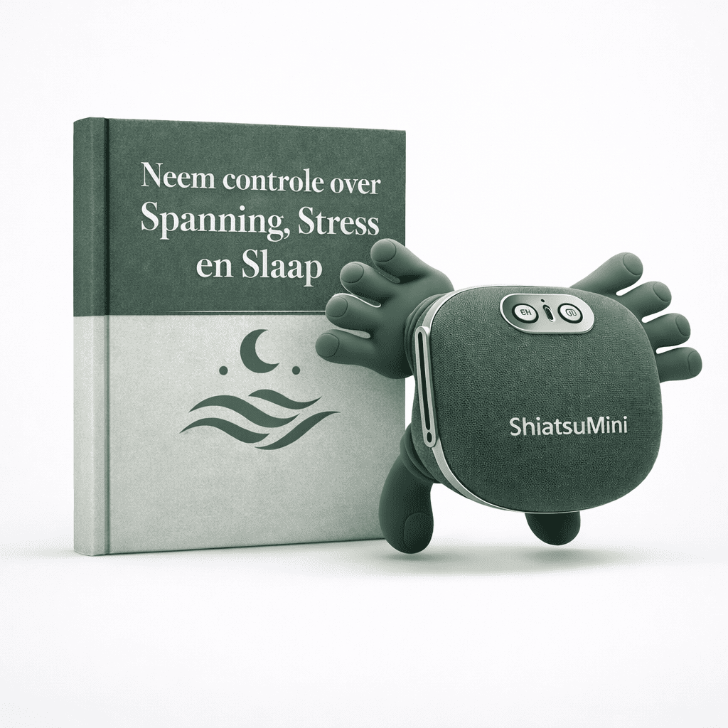 ShiatsuMini™ Massager - ShiatsuMini