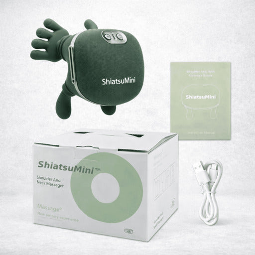 ShiatsuMini™ Massager - ShiatsuMini
