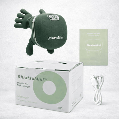 ShiatsuMini™ Massager - ShiatsuMini