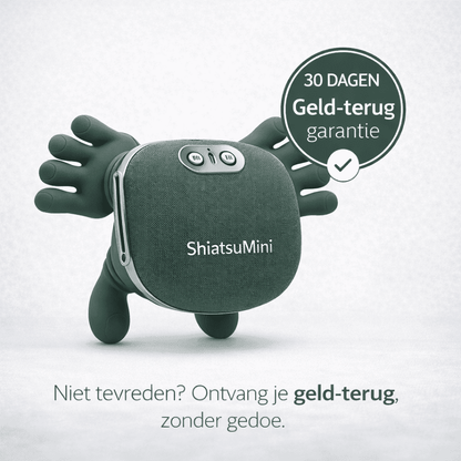 ShiatsuMini™ Massager - ShiatsuMini